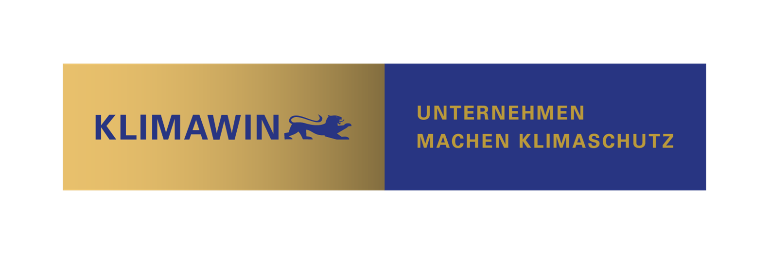 KLIMAWIN - Unternehmen machen Klimaschutz