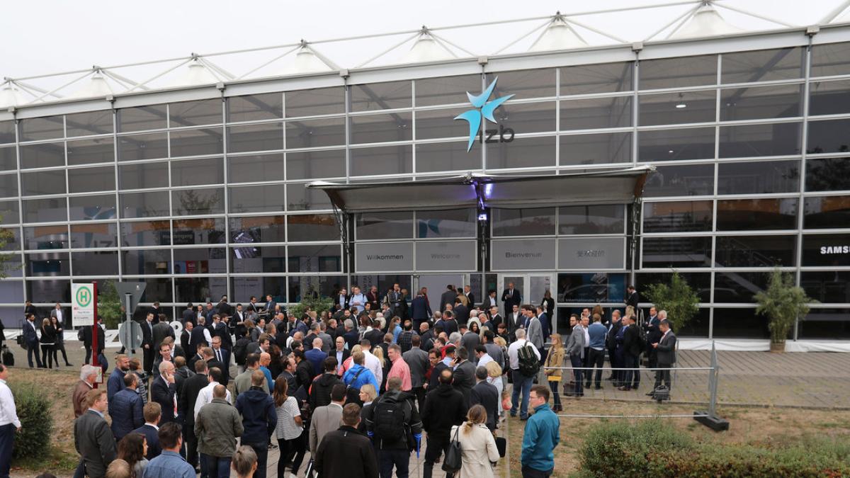 Internationale Zuliefermesse IZB