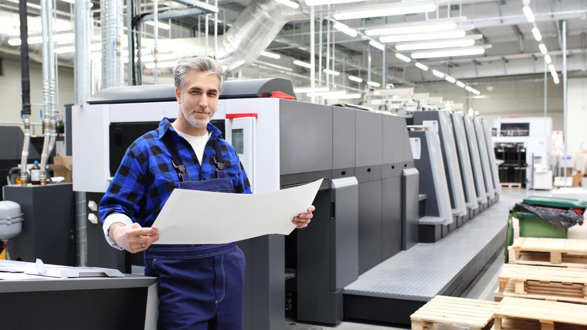 technische Lösungen für den Maschinenbau von Krempel