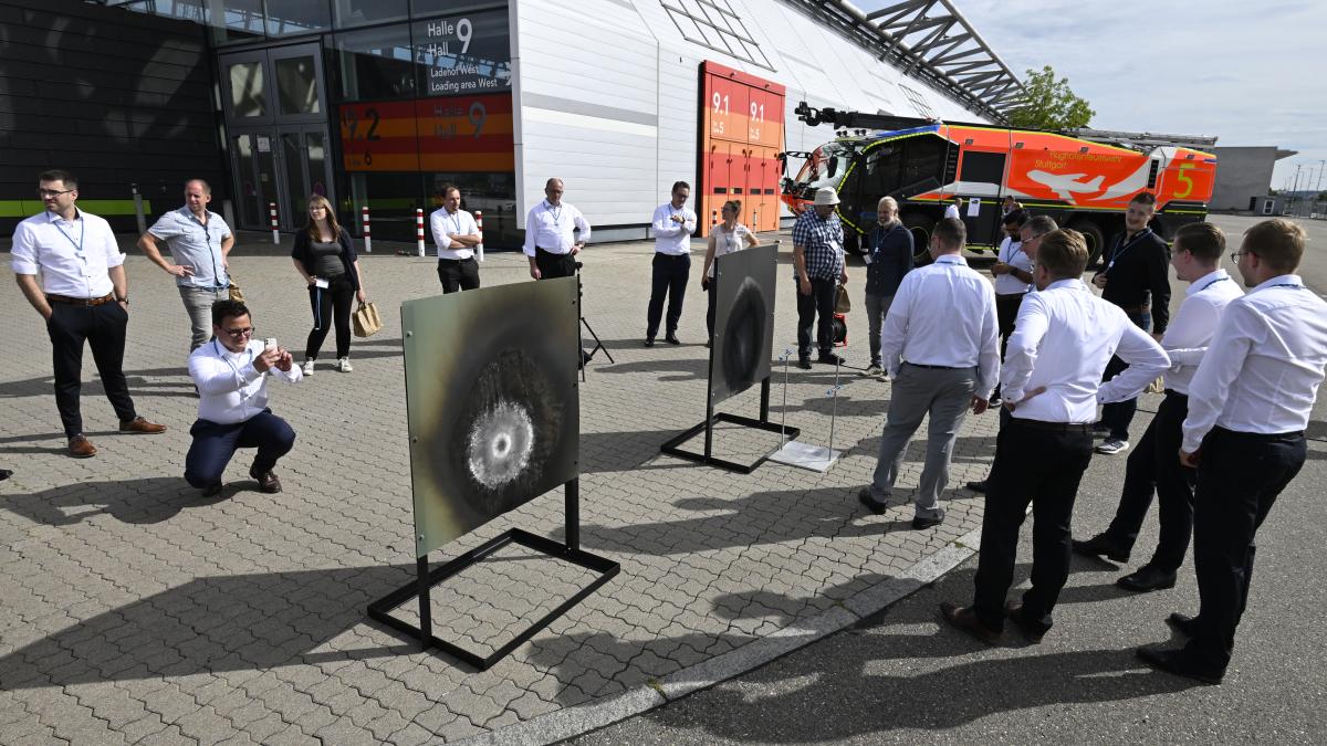 TechDay Brandtest Publikum