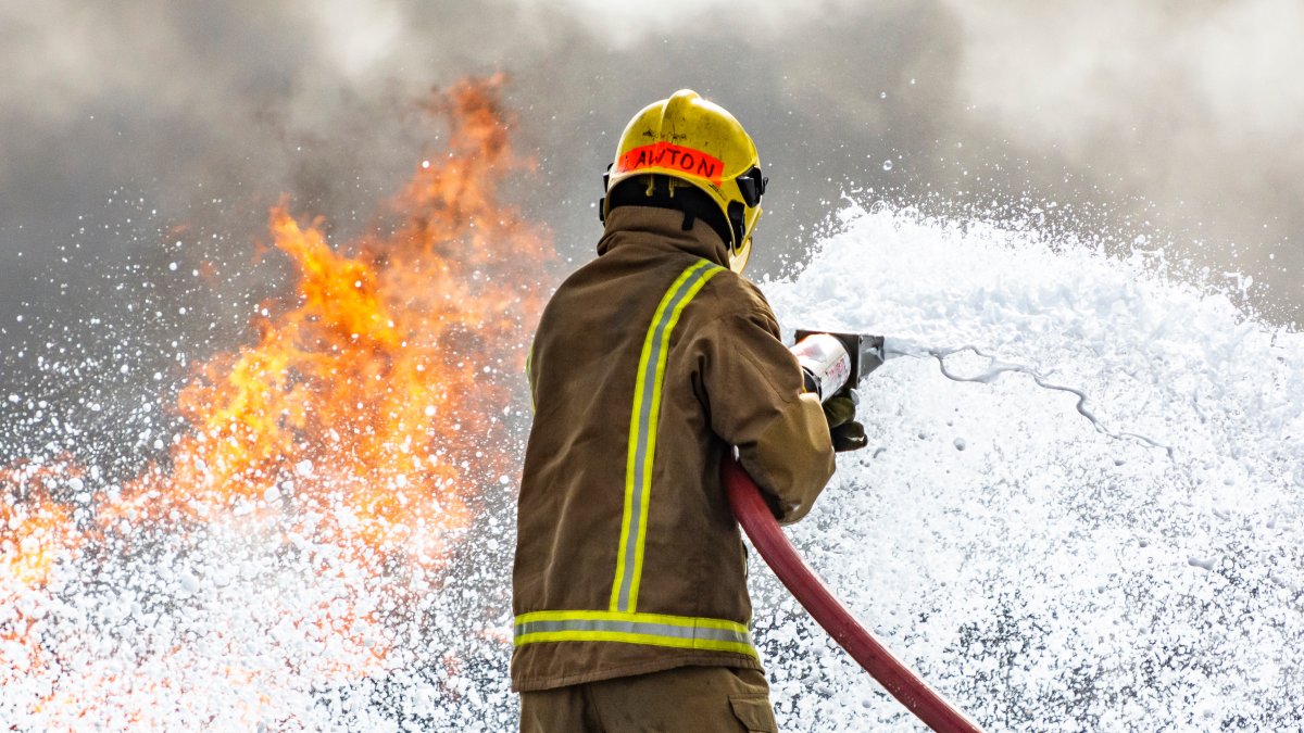 KremGuard Feuerwehrmann