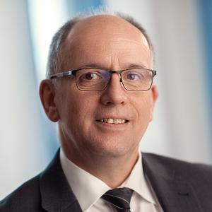 Juergen Buchner, Vice President, Global Sales Industry