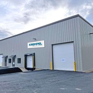 Krempel warehouse in Ballston Spa