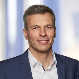 Thomas Gilke, Vice President Global Sales