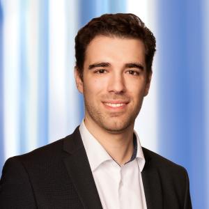 Bruno Ramos, Key Account Manager, Global Sales Mobility