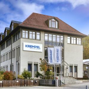 Krempel Hauptverwaltung in Vaihingen Enzweihingen.