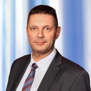 Heinz Fiedler, Key Account Manager, Global Sales Energy