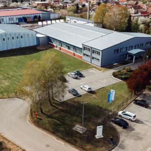 Krempel Location in Slavonski Brod, Croatia