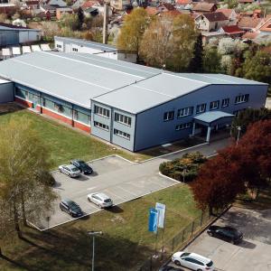 Krempel Location in Slavonski Brod, Croatia