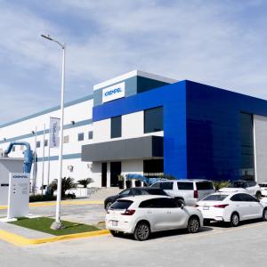 Krempel Mexico Location 