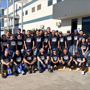 Krempel Social Day 2026 in Monterrey (Mexico)