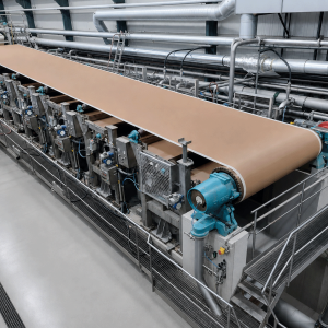 Kartonmaschine Thalheim