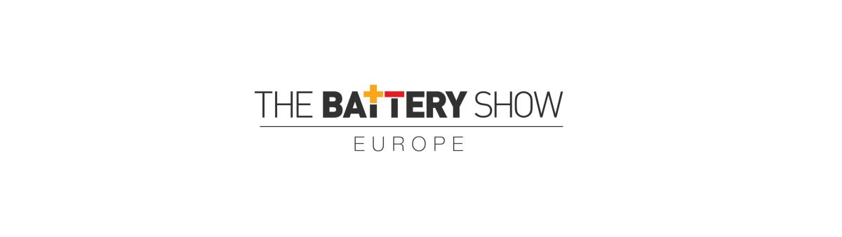 Battery Show Logo