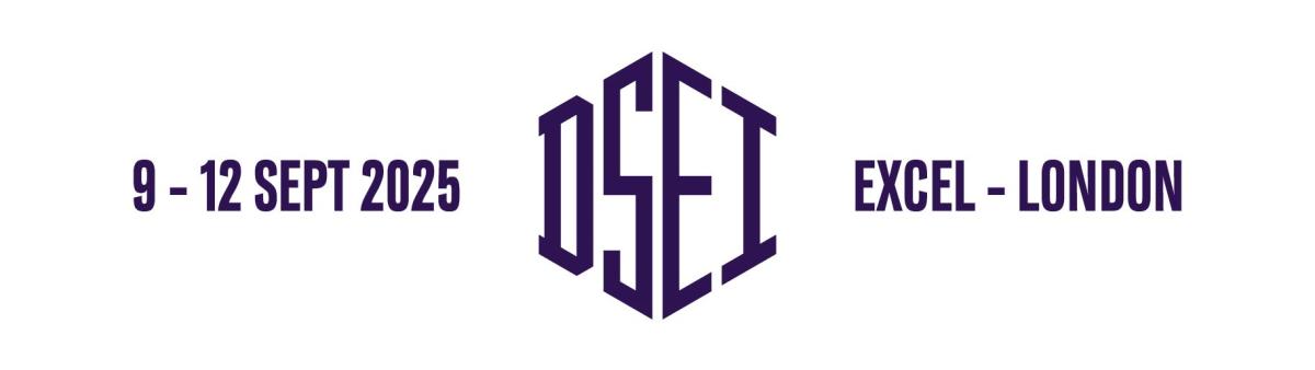 DSEI London Logo