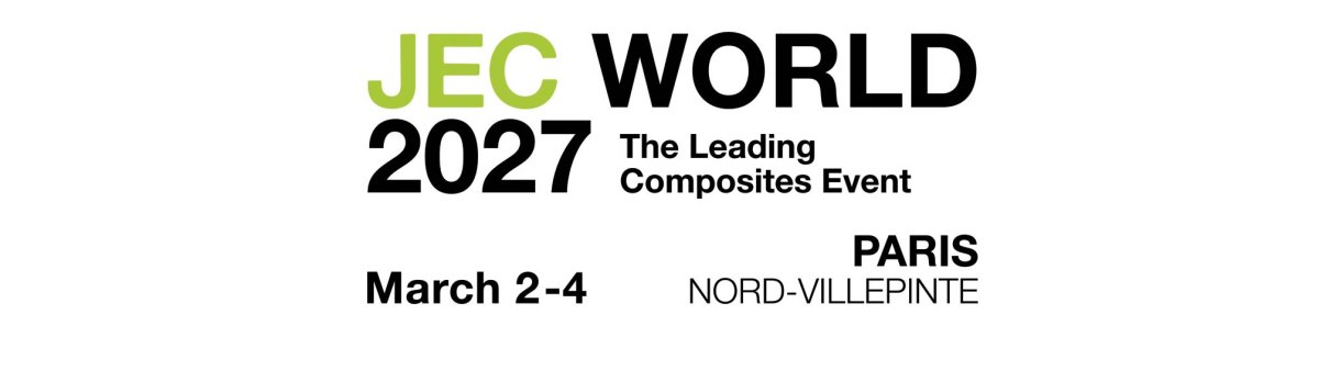 Logo JEC World 2027