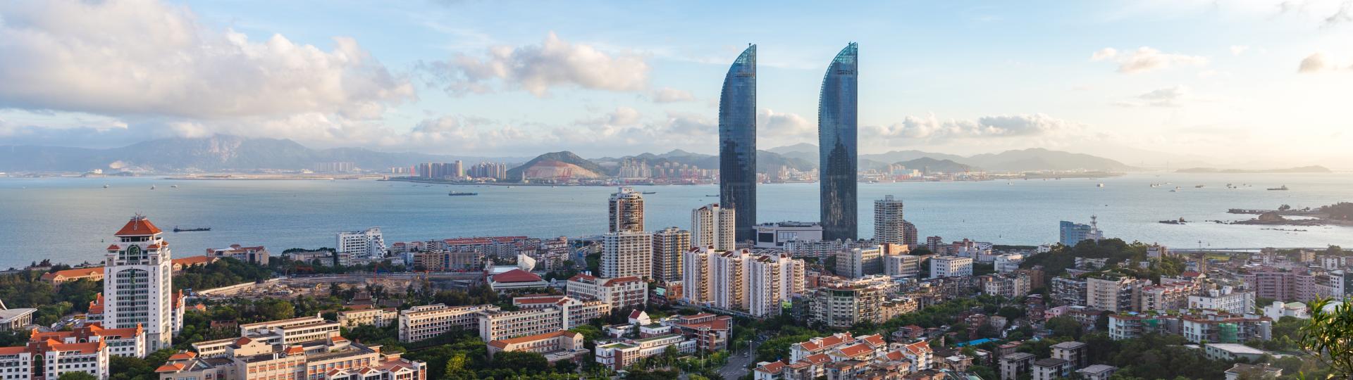Krempel Standort Xiamen, China