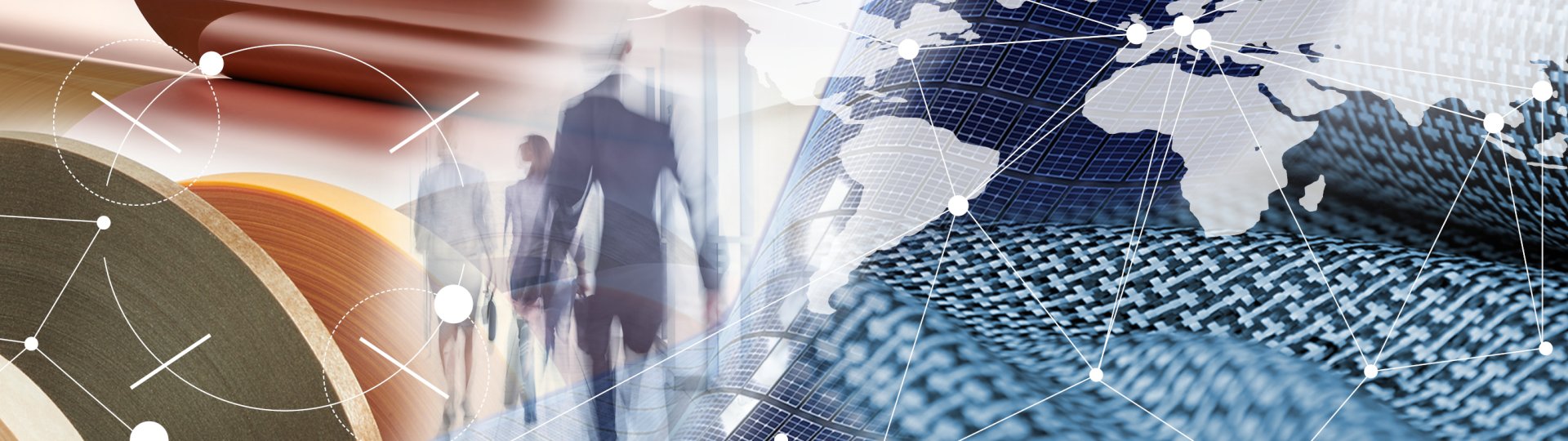 Krempel - führender Hersteller von Elektroisolierstoffen, Verbundwerkstoffen und Elektronikmaterialien ist Krempel Systempartner für Kunden aus den Bereichen Energy, Mobility und Industry.