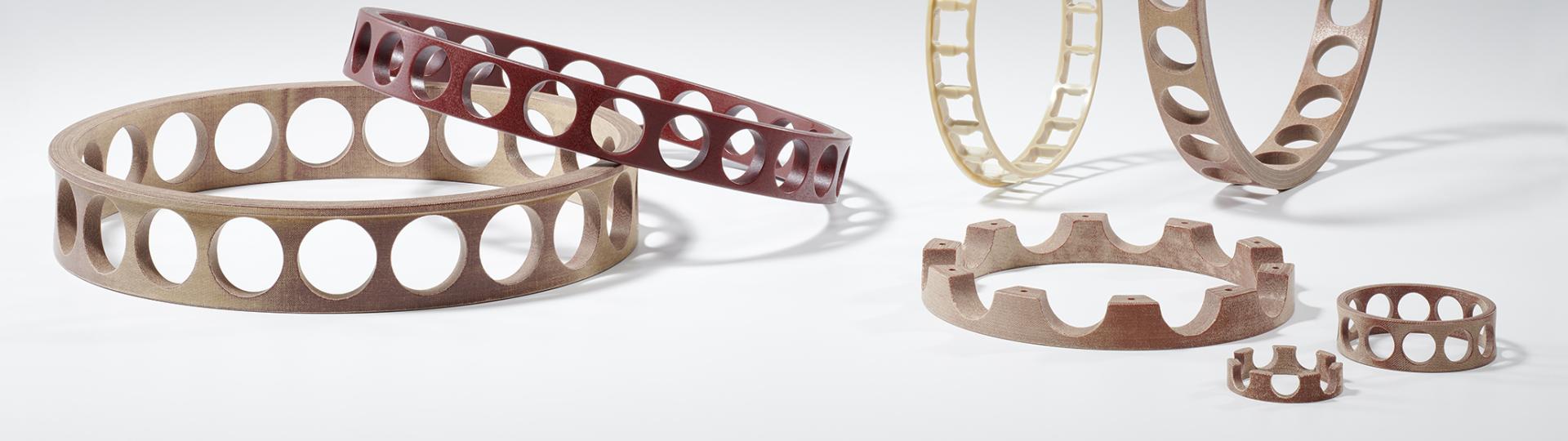 Bearing cages store