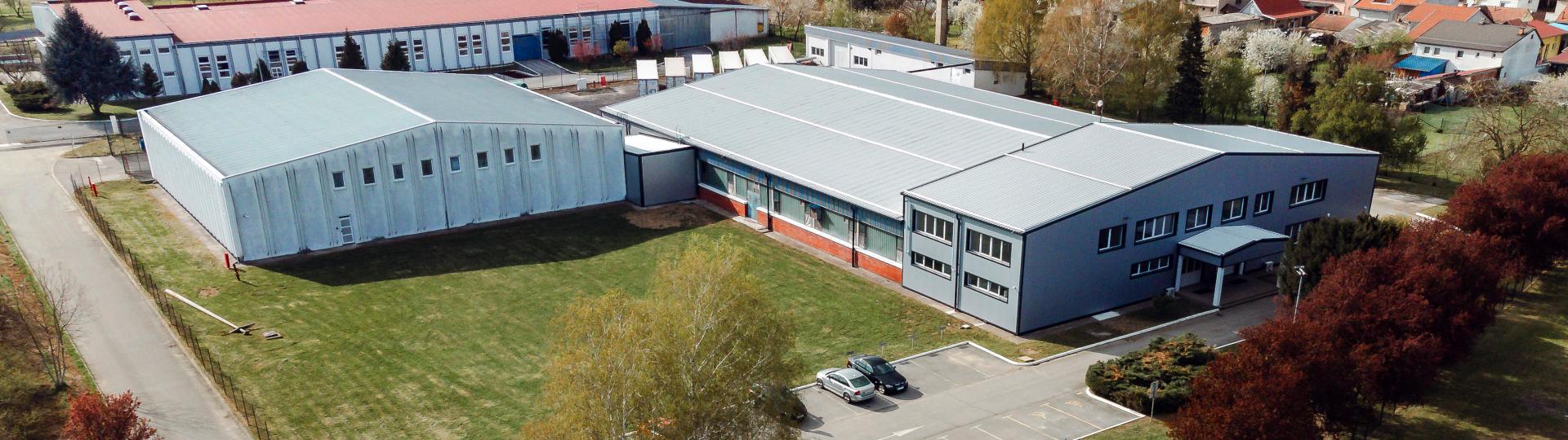 Krempel Location in Slavonski Brod, Croatia