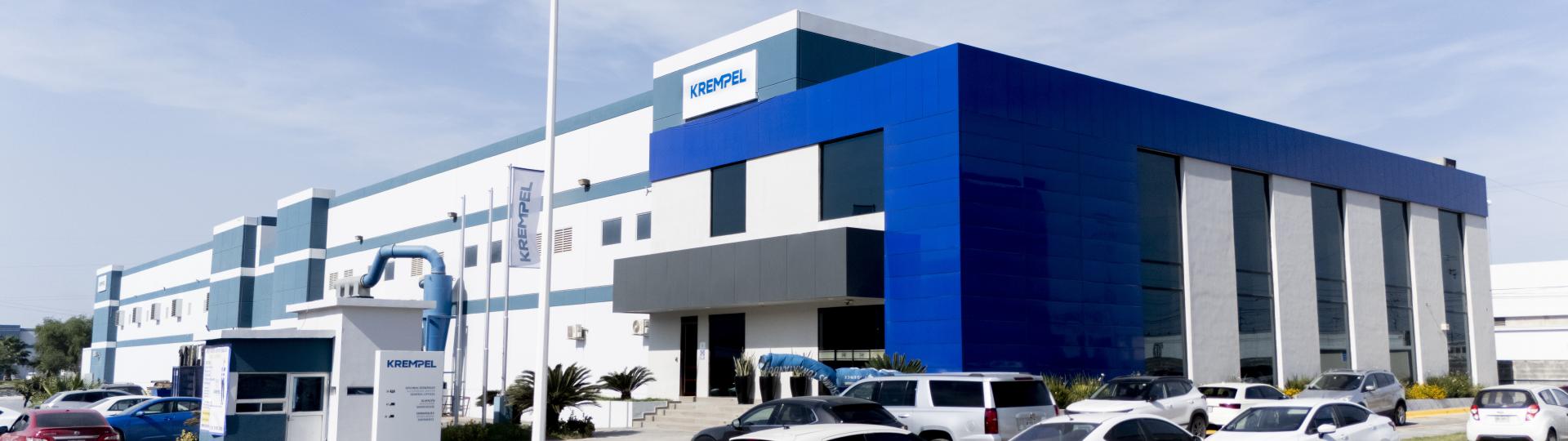 Krempel Mexico Location