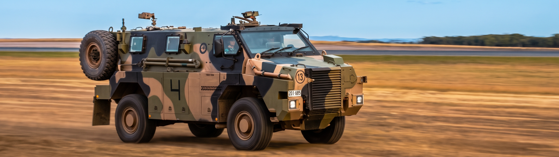 Defense_Militärfahrzeug