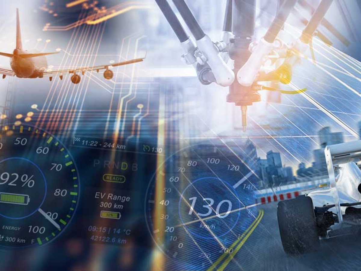 Solutions from Krempel in the fields of energy, mobility, and industry