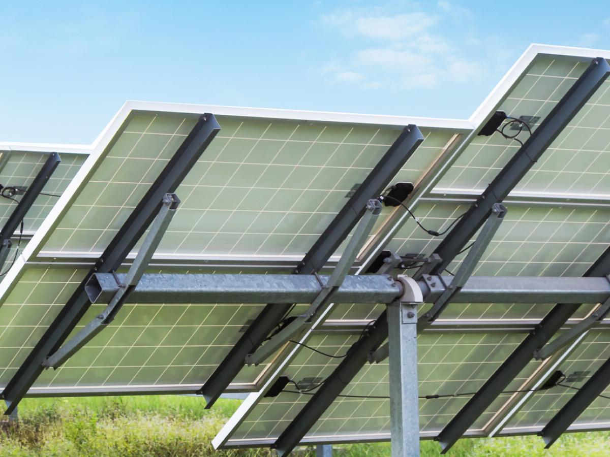 Solarmaterialien: Rückwandlaminate von Krempel