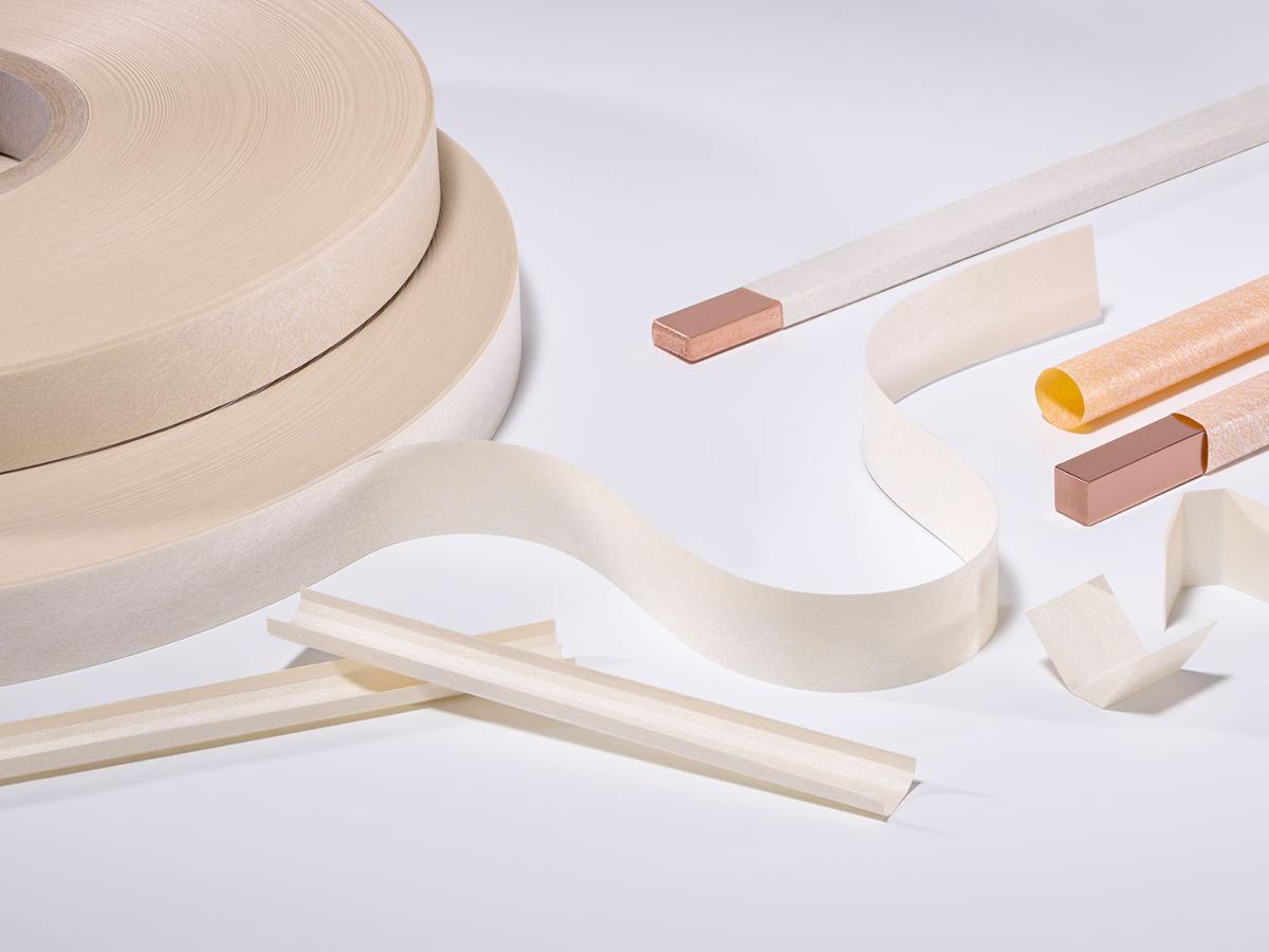TRIVOLTHERM© E-Fluid-Safe Electrical insulation laminate for liquid cooled e-machines