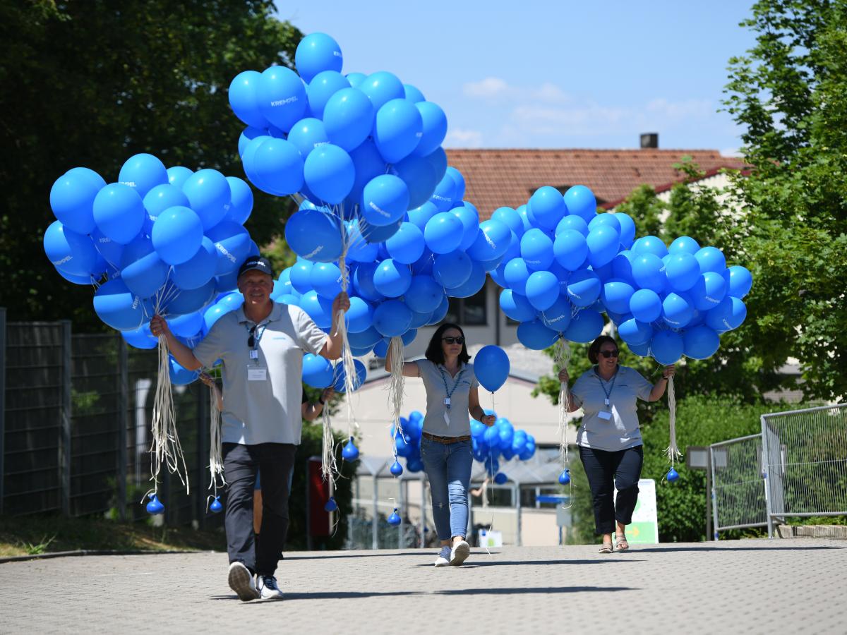 Krempel Familientag 2023 