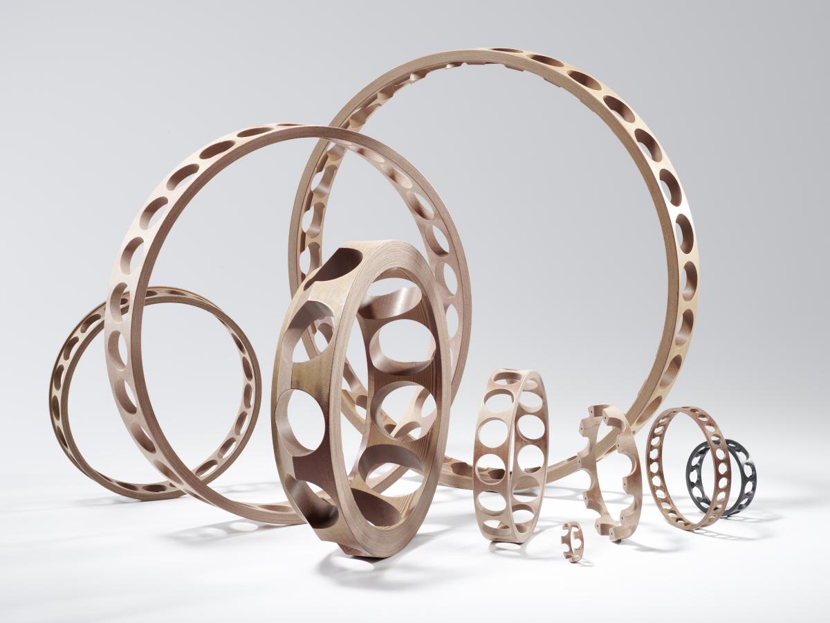 Bearing Cages