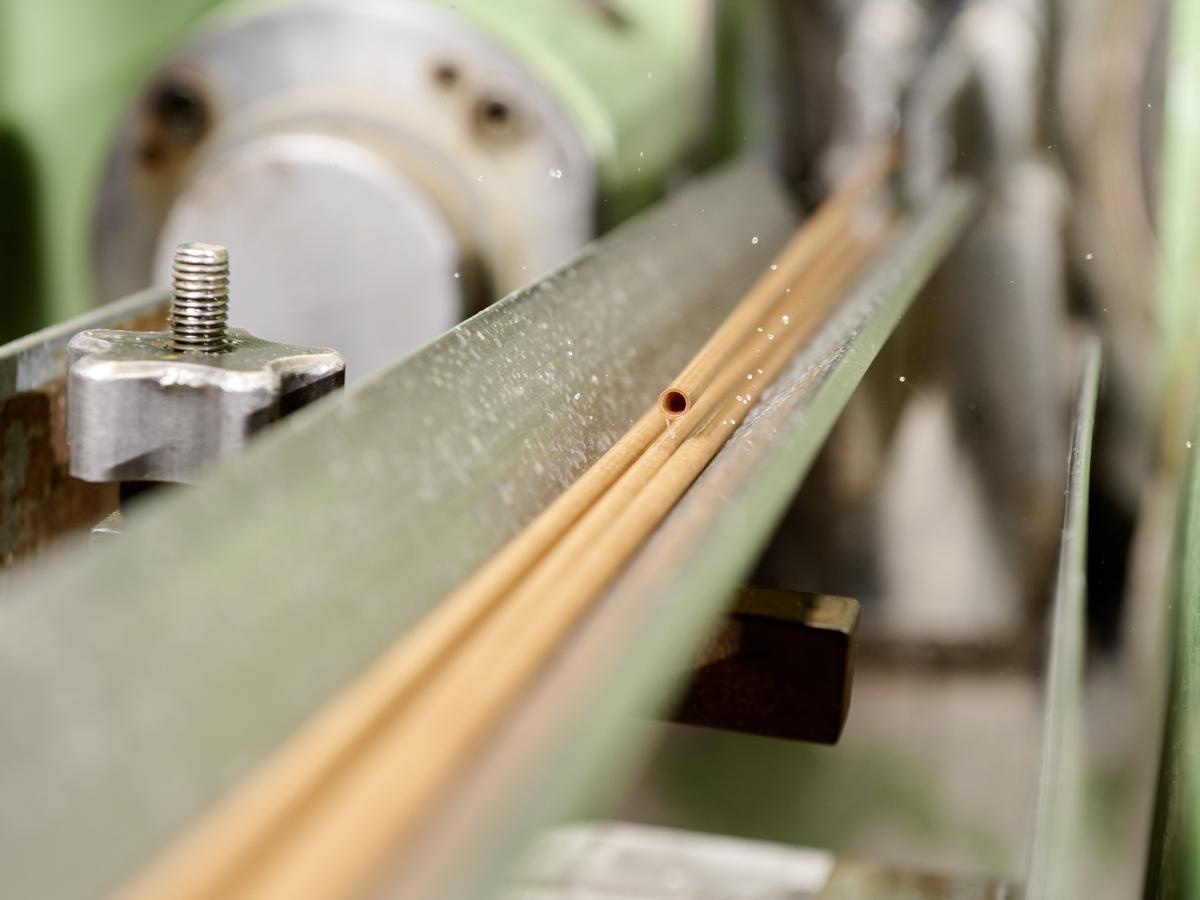 Produktion Tubes