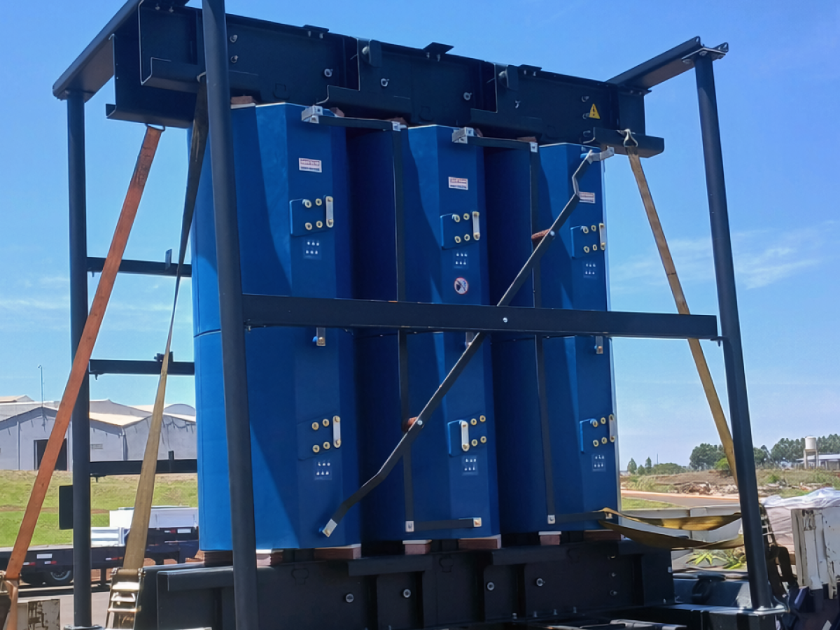 Cast Resin Dry-Type Transformer