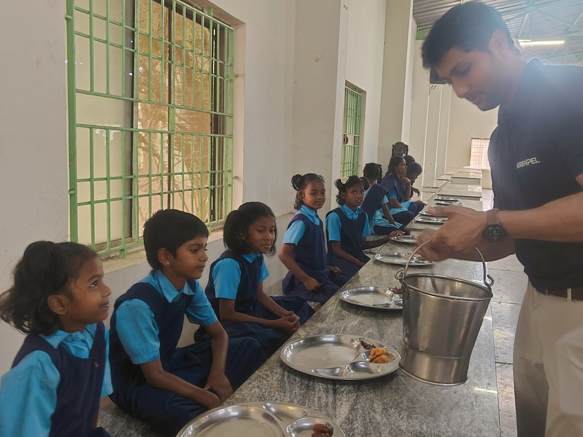 Krempel Social Day 2026 in India