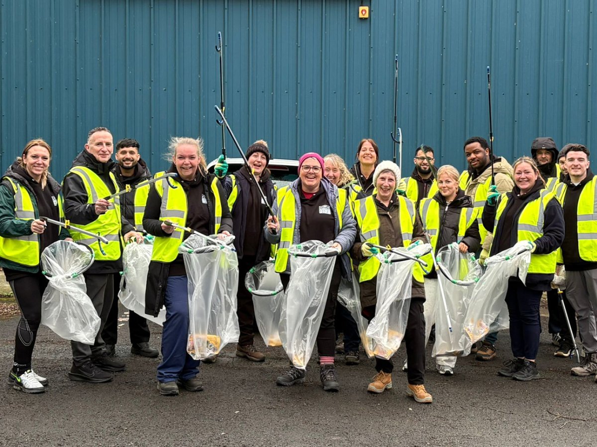 Krempel Social Day 2026 in Longridge (UK)