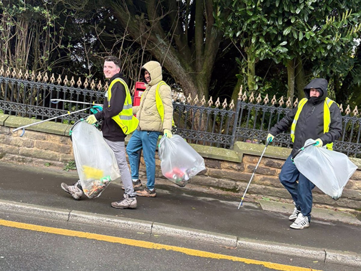 Krempel Social Day 2026 in Longridge (UK)