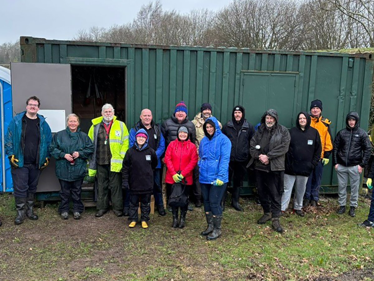 Krempel Social Day 2026 in Longridge (UK)