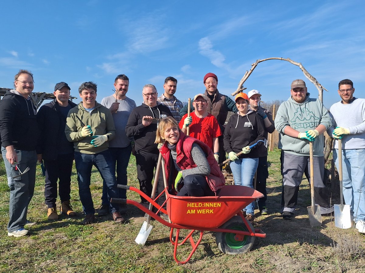 Krempel Social Day 2026 in Vienna (Austria)