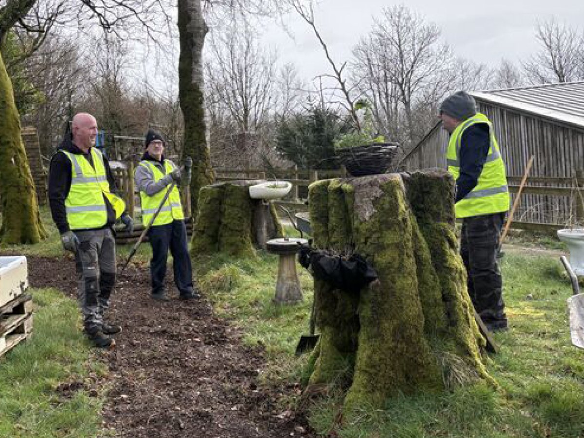Krempel Social Day 2026 in Bideford (UK)