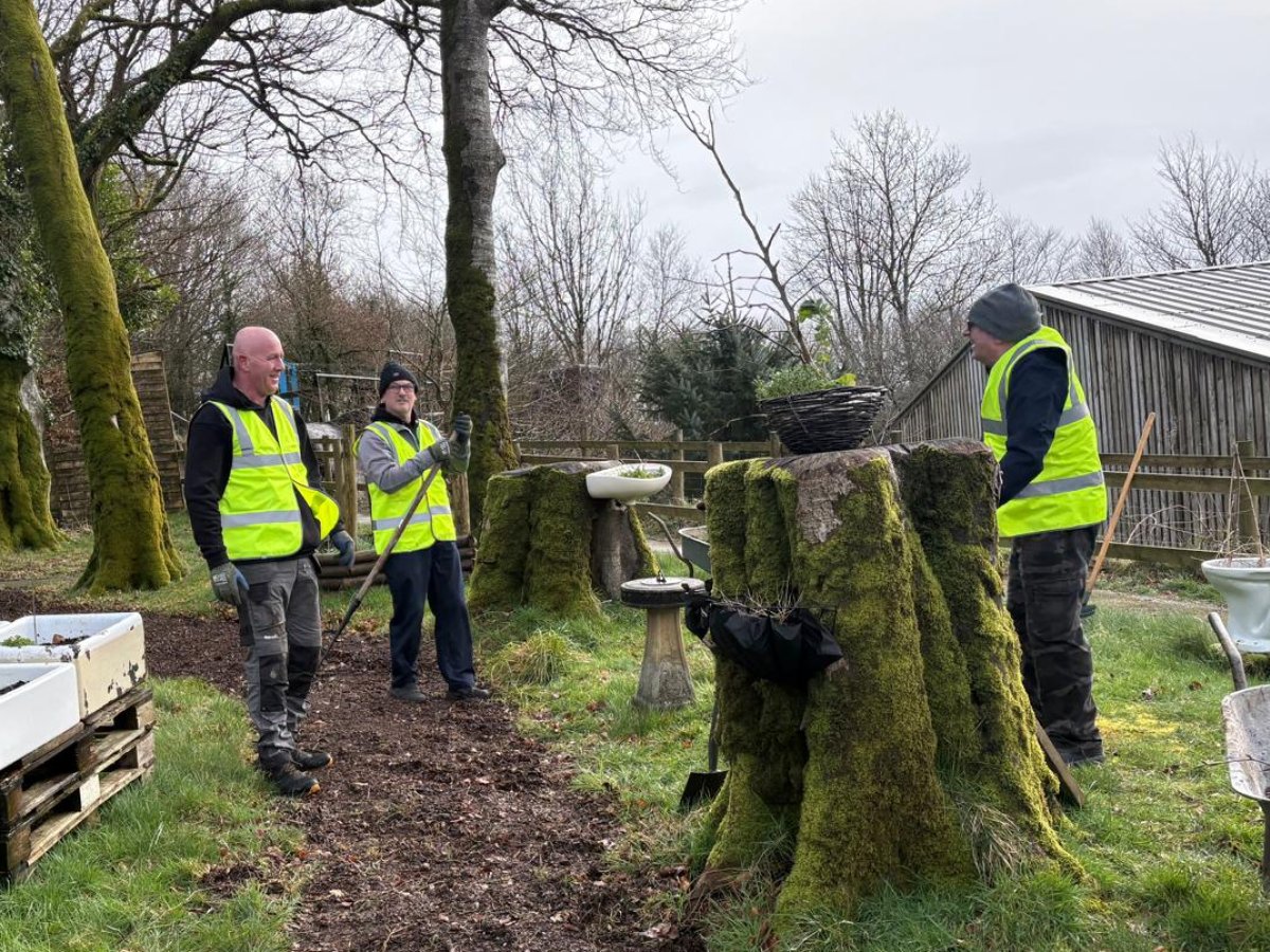 Krempel Social Day 2026 in Bideford (UK)