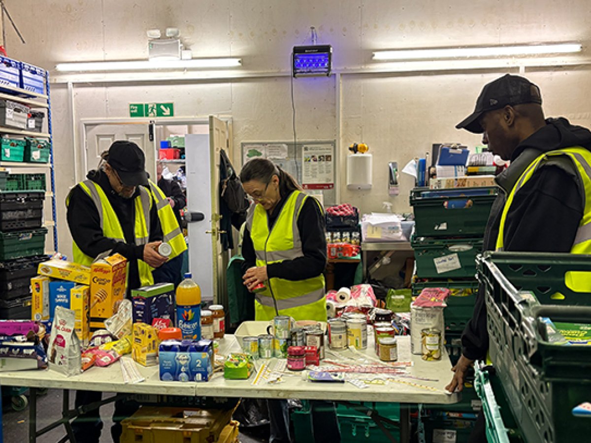 Krempel Social Day 2026 in Bideford (UK)