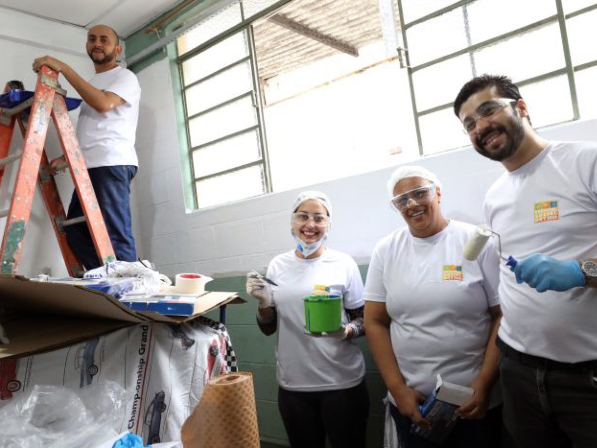 Krempel Social Day 2026 in São Bernardo do Campo (Brazil)