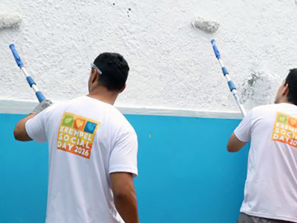 Krempel Social Day 2026 in São Bernardo do Campo (Brazil)