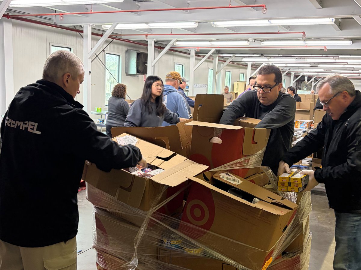 Krempel Social Day 2026 in Ballston Spa (USA)