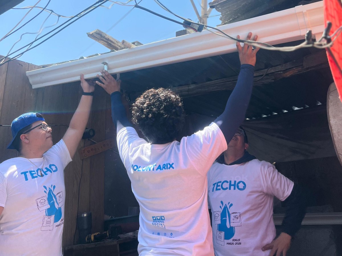 Krempel Social Day 2026 in Monterrey (Mexico)