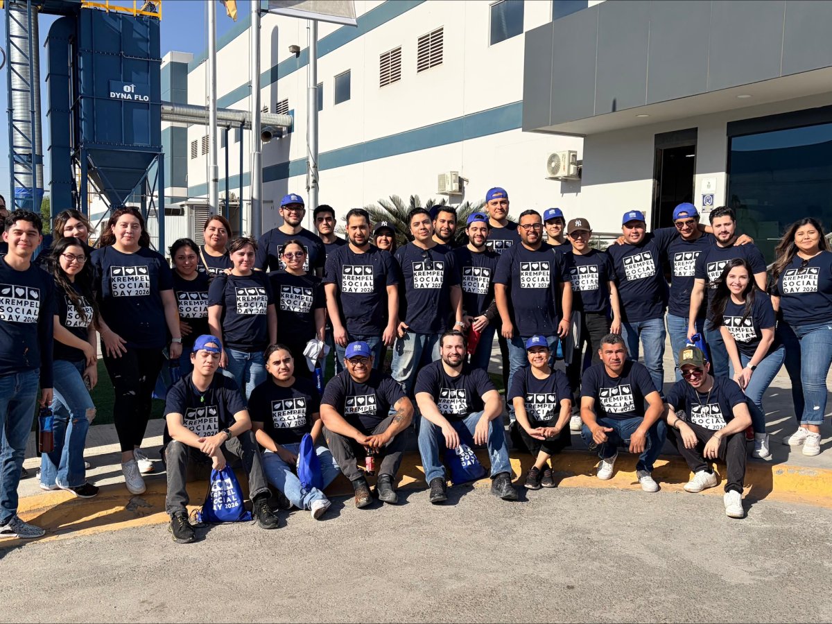 Krempel Social Day 2026 in Monterrey (Mexico)