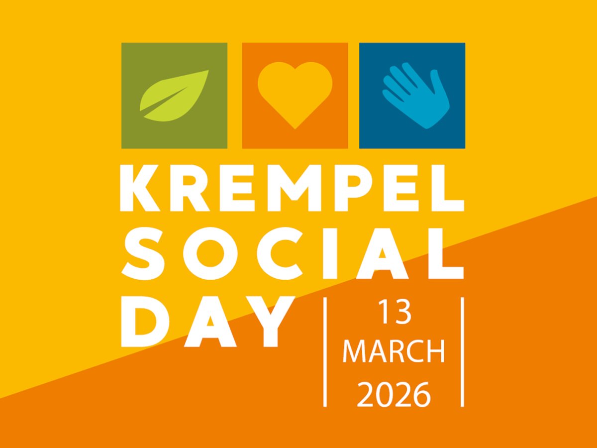 Krempel Social Day Visual 2026