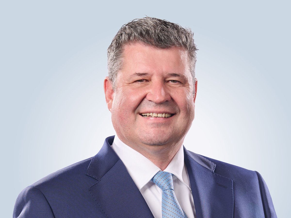 Christian Reh, Managing Director
